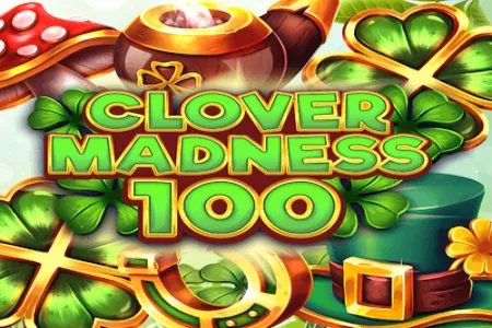 Clover Madness 100 3x3